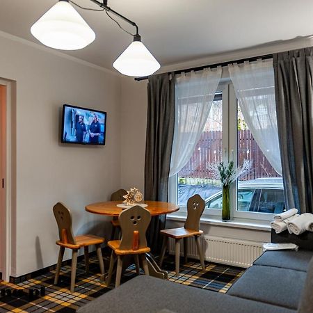 Apartamenty Miluchna Zakopane Exterior photo