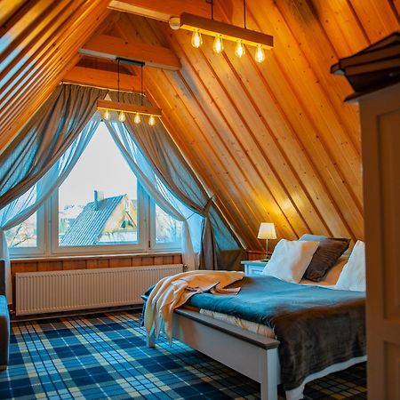 Apartamenty Miluchna Zakopane Exterior photo