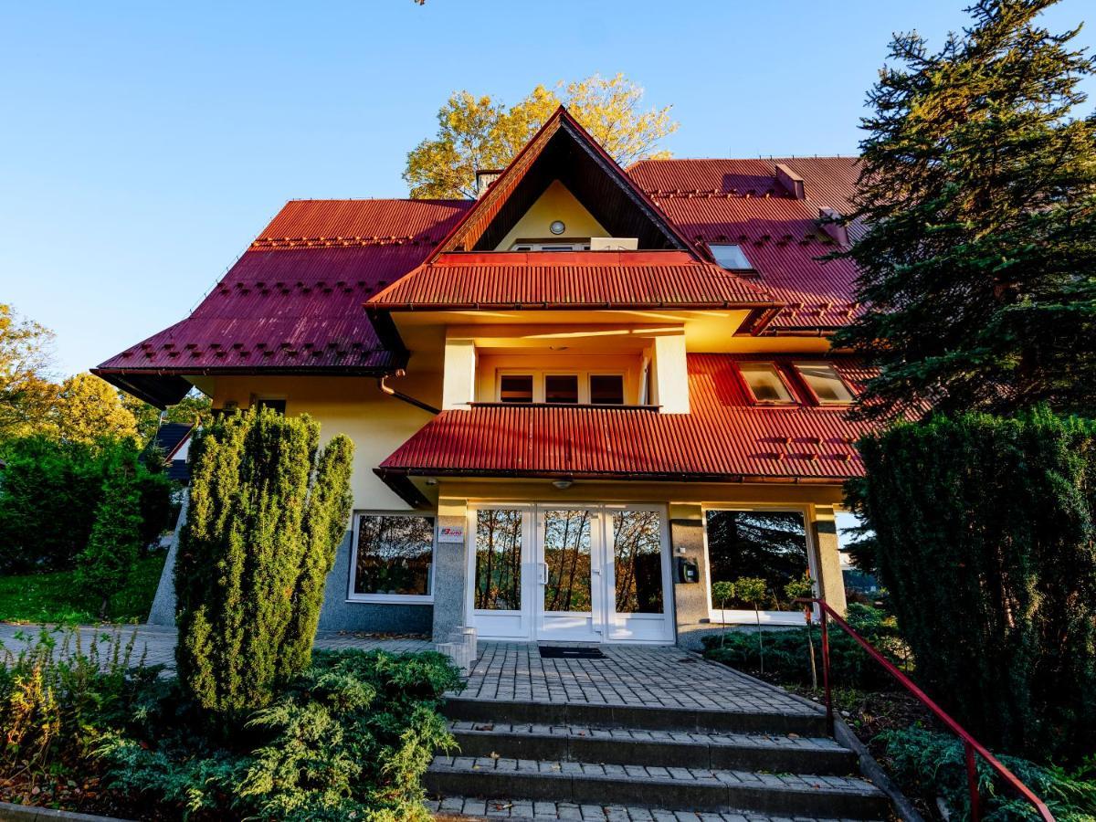 Apartamenty Miluchna Zakopane Exterior photo
