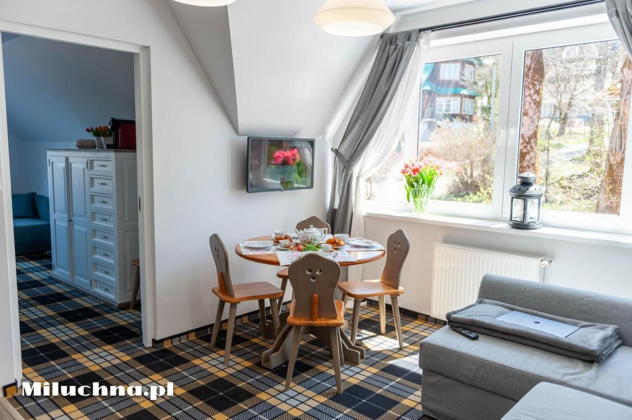 Apartamenty Miluchna Zakopane Exterior photo