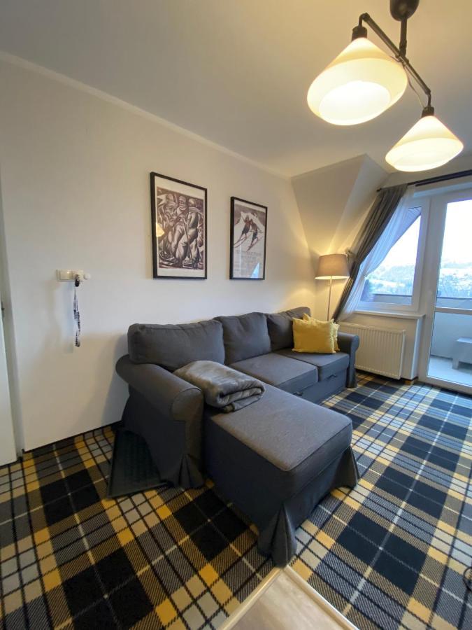 Apartamenty Miluchna Zakopane Exterior photo