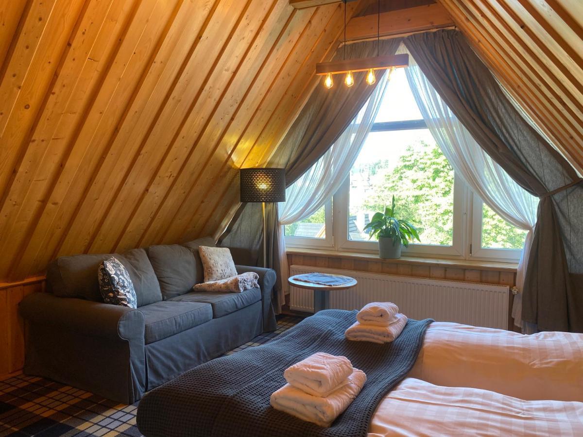 Apartamenty Miluchna Zakopane Exterior photo