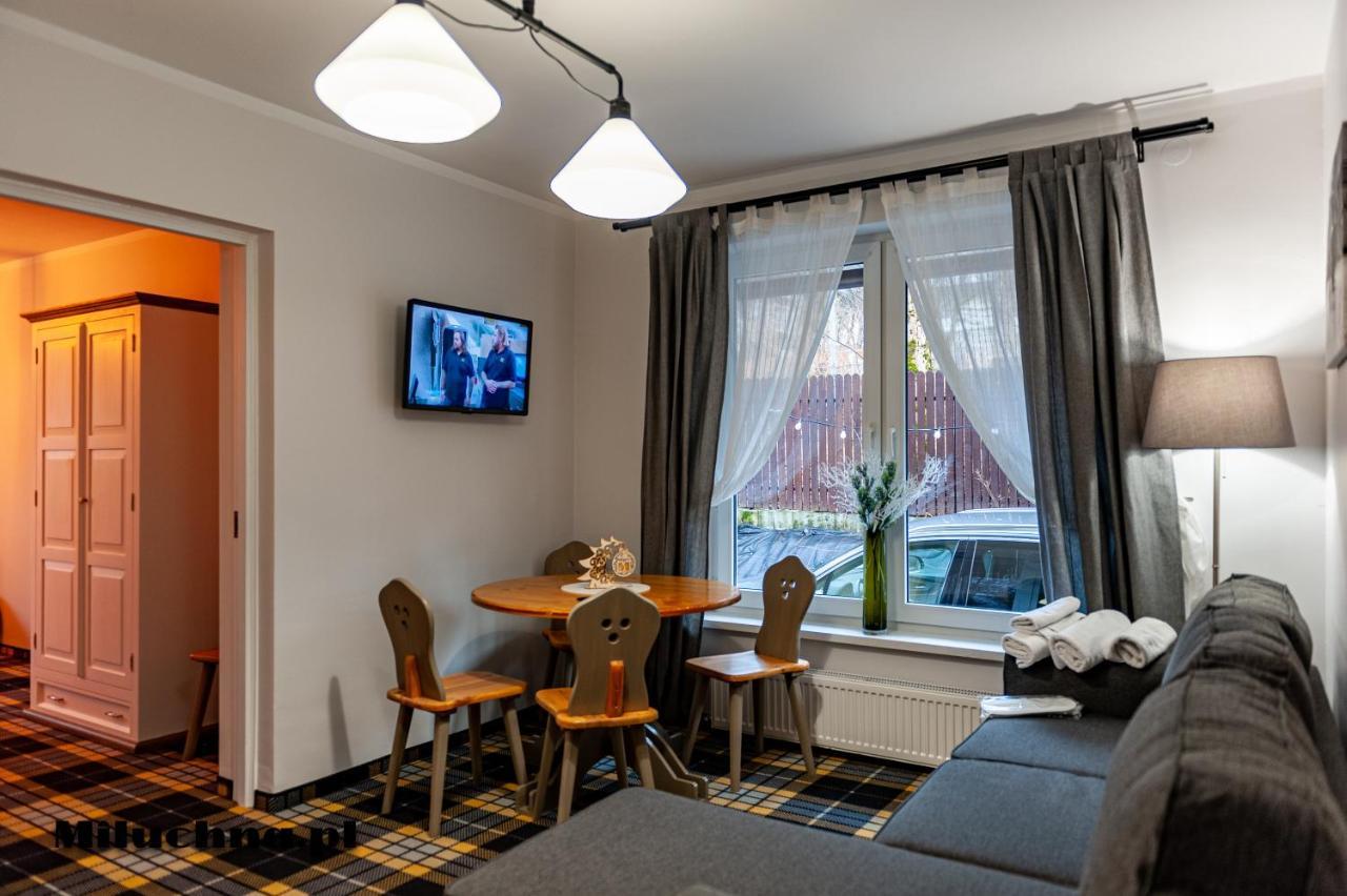 Apartamenty Miluchna Zakopane Exterior photo