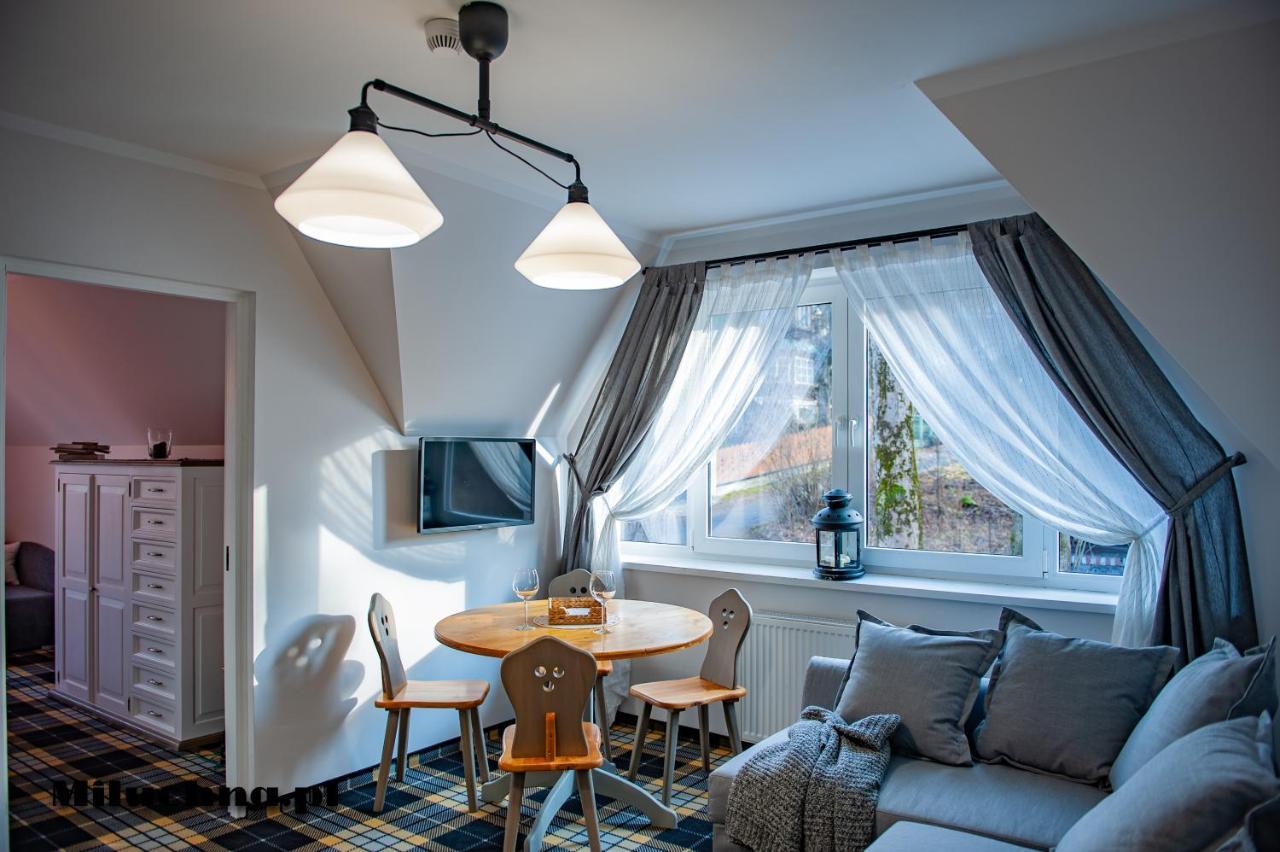 Apartamenty Miluchna Zakopane Exterior photo