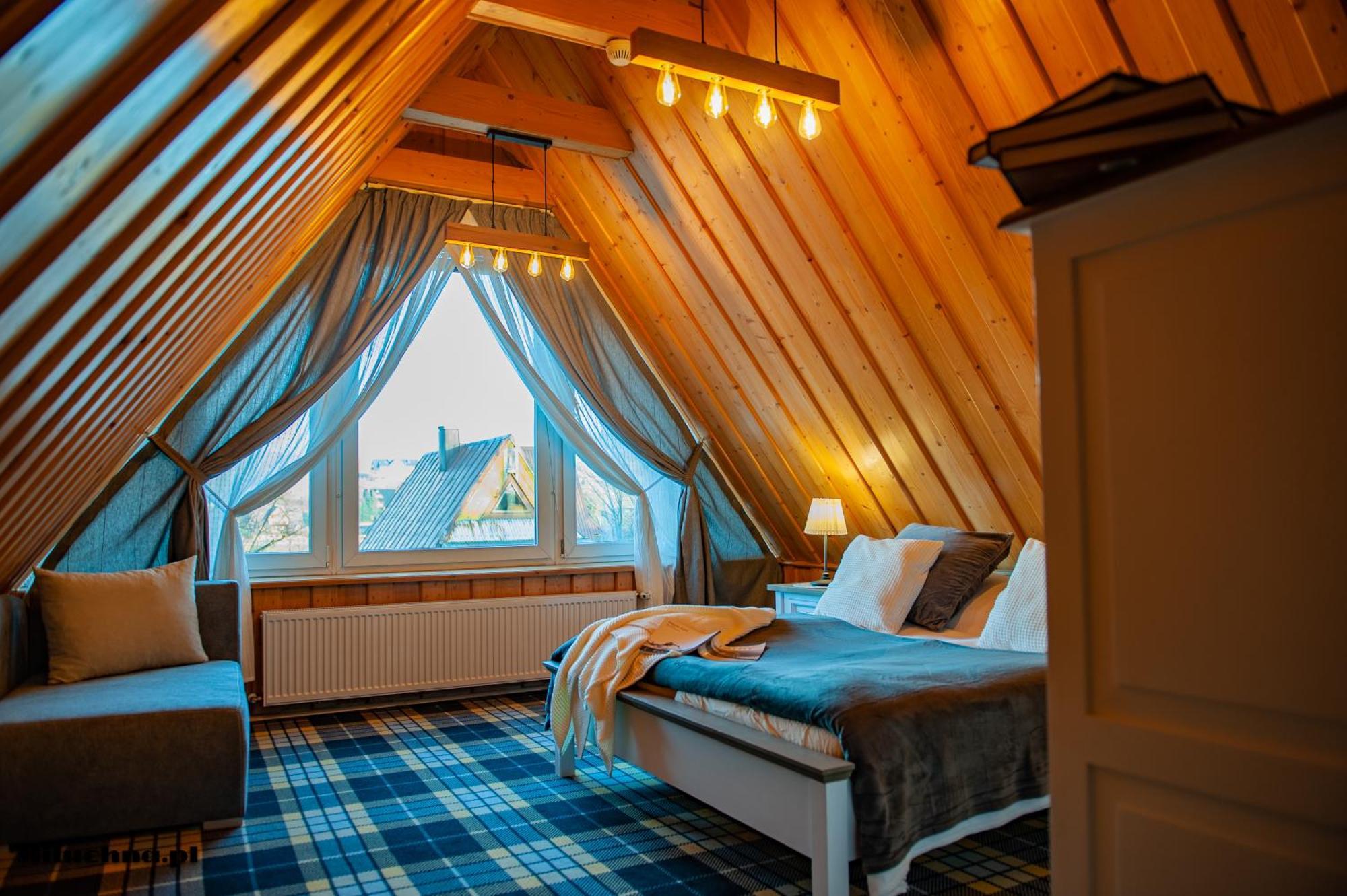 Apartamenty Miluchna Zakopane Exterior photo