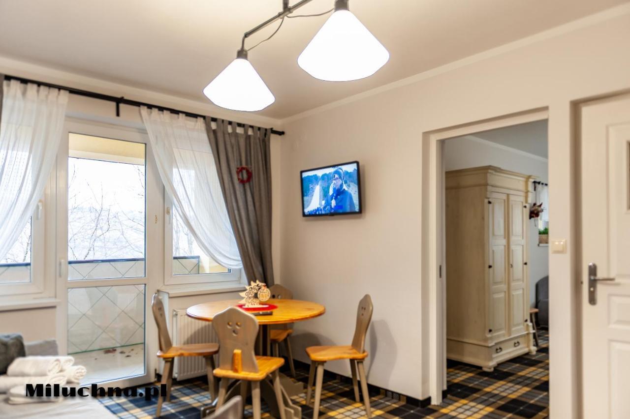 Apartamenty Miluchna Zakopane Exterior photo